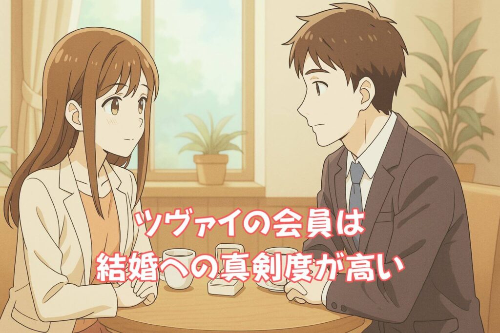 ツヴァイの「結婚観と婚前交渉」の真実