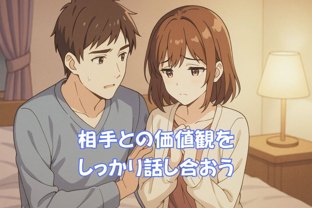 ツヴァイの出会いで「婚前交渉」の対応とリアル事情