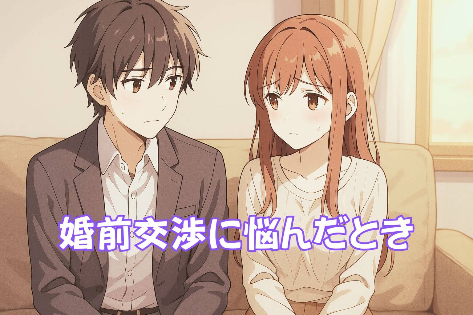 ツヴァイで婚前交渉