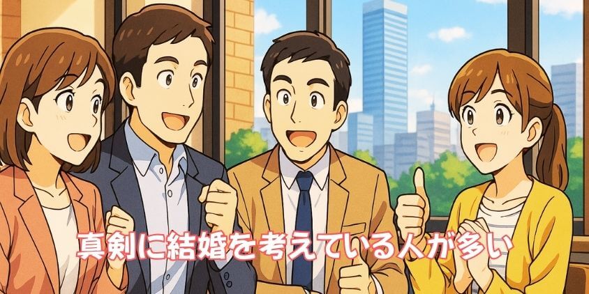 ツヴァイ大阪の「利用者層」とその反応