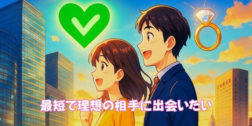 ツヴァイ新宿店で“理想のパートナー”を掴むために