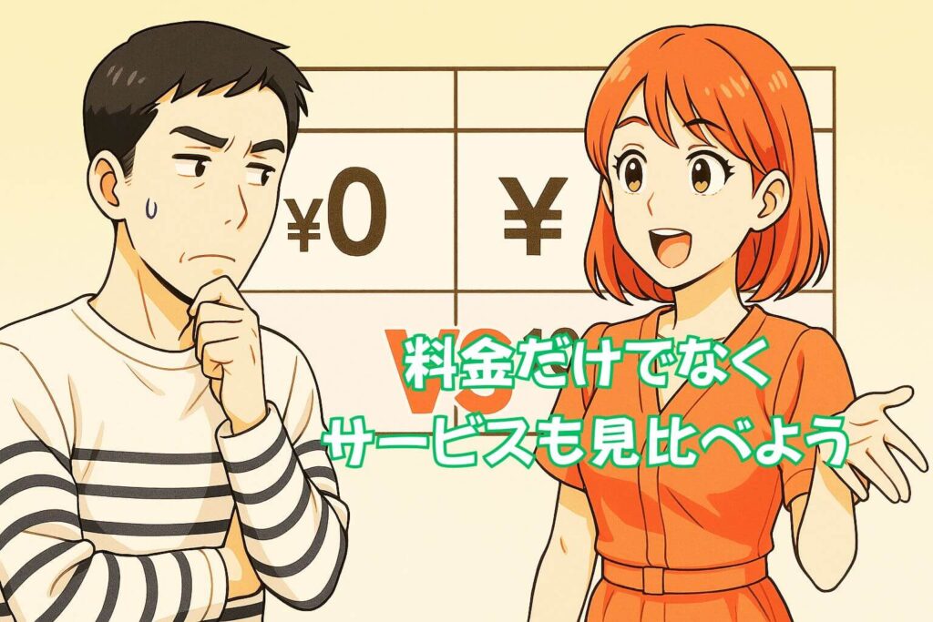 ツヴァイの「成婚料」と他社比較の落とし穴