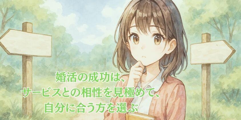 自分に合うのは「エン婚活」「ツヴァイ」? 選び方完全ガイド