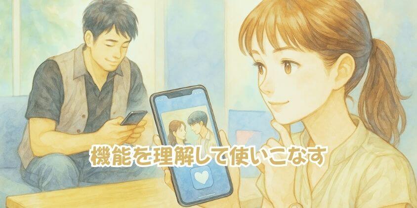 婚活アプリ「リクルート」活用完全ガイド