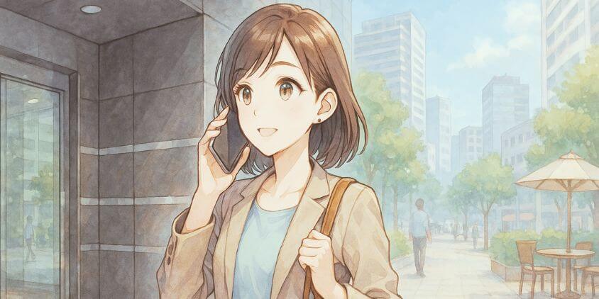 横浜駅徒歩5分の好立地