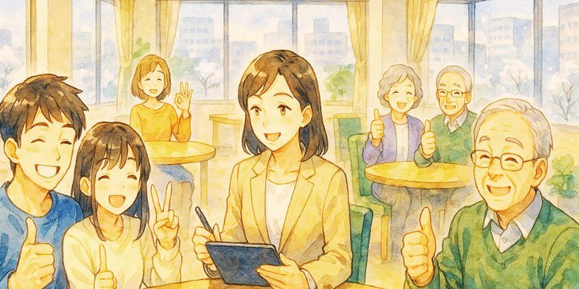 実際の利用者からの口コミと評価を大公開