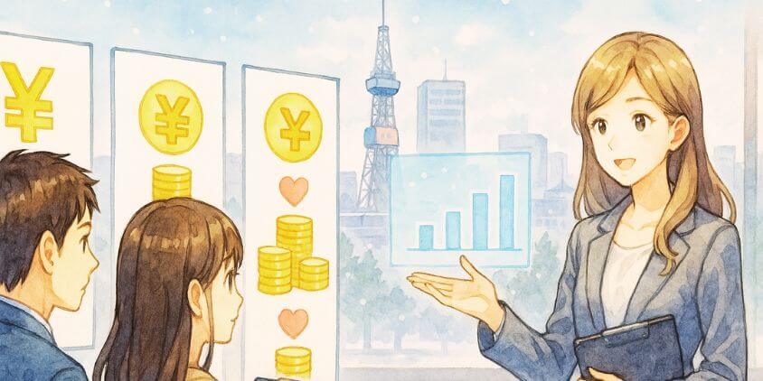 札幌の結婚相談所の料金実態とは