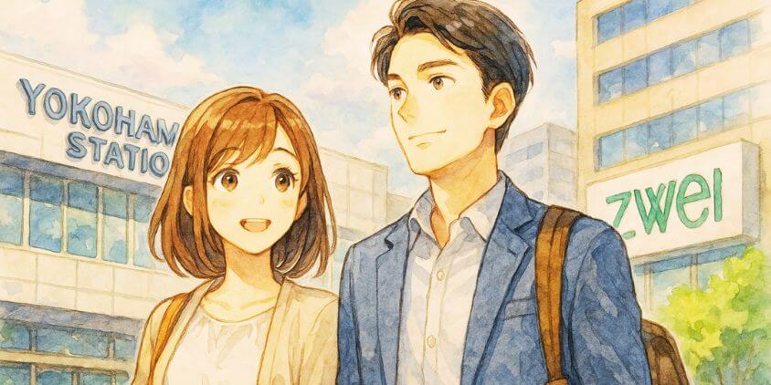 結婚相談所ツヴァイ横浜店のまとめ