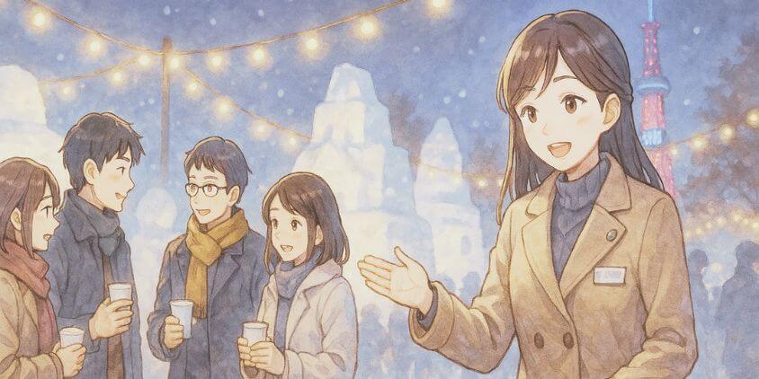 札幌限定! 会員向けイベントやセミナー情報