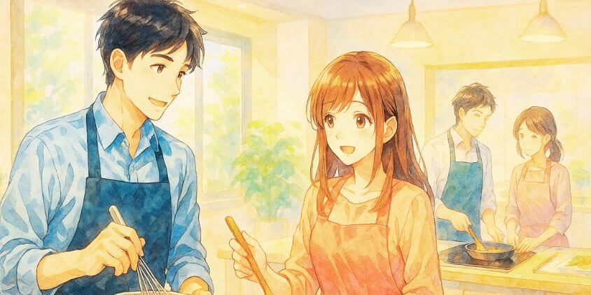 年間100回以上の婚活イベント