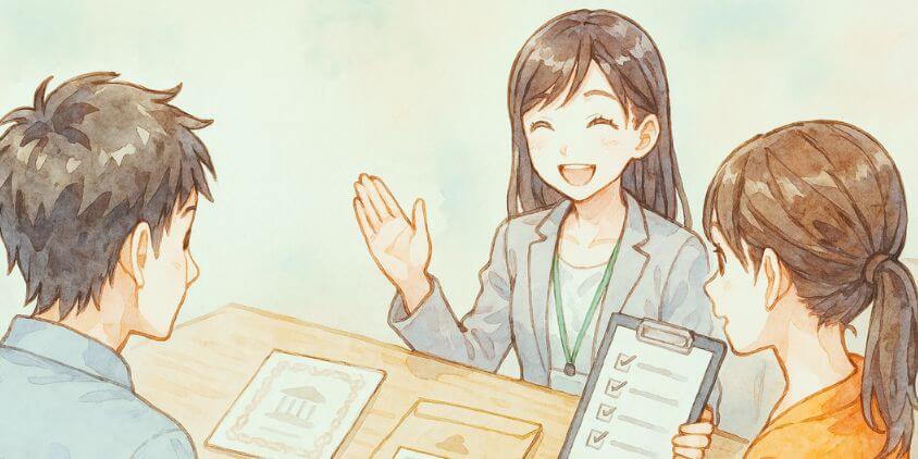 スムーズな入会手続きと必要書類一覧