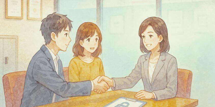 安心・信頼の体制で婚活を応援
