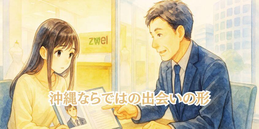 結婚相談所「ツヴァイ那覇店」って実際どう？