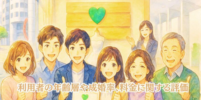 結婚相談所「ツヴァイ那覇店」の気になる評判