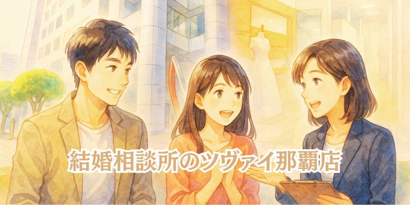 結婚相談所ツヴァイ那覇