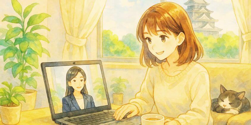 ツヴァイ「無料相談」で第一歩を