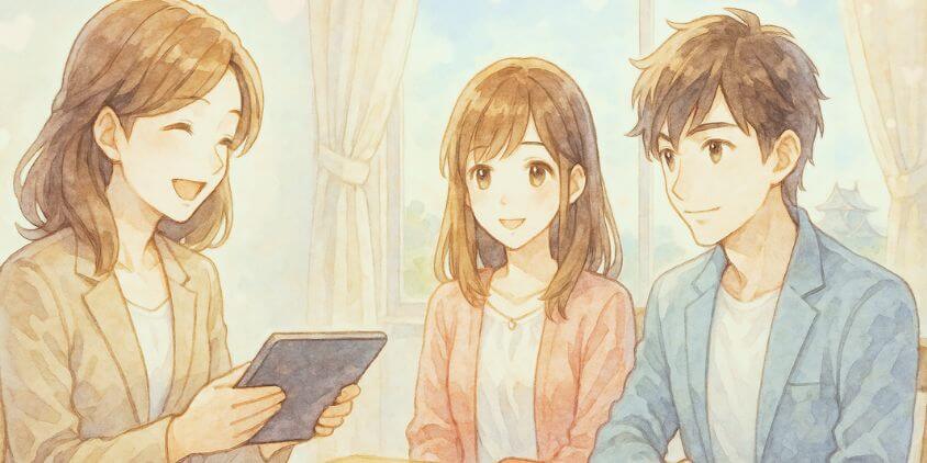 「サービスの特徴」が生む成婚への近道