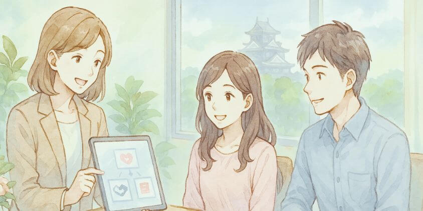 「利用方法と料金」で始める婚活