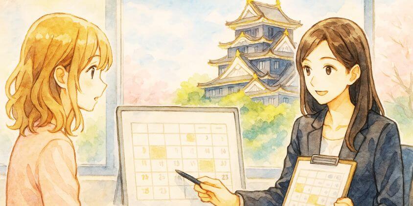 「婚活プランの提案」で効率的な活動