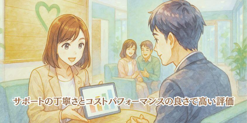 結婚相談所「ツヴァイ札幌店」の気になる評判と費用