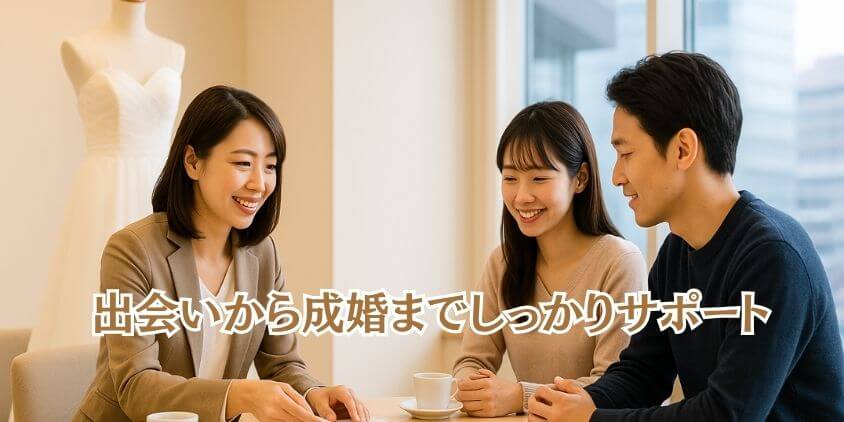 結婚相談所「ツヴァイ富山店」の魅力と選ばれる理由