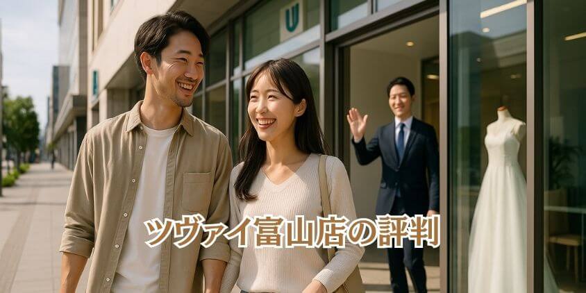 結婚相談所「ツヴァイ富山店」の評判と利用体験