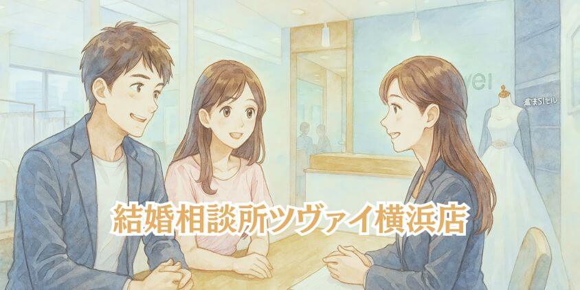 結婚相談所ツヴァイ横浜店
