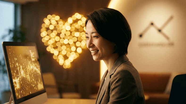 お見合い承諾率91%の実績データ